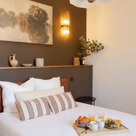 Semesterbostad Tour Vinea - Jacuzzi Prive & Cinema Immersif 4k